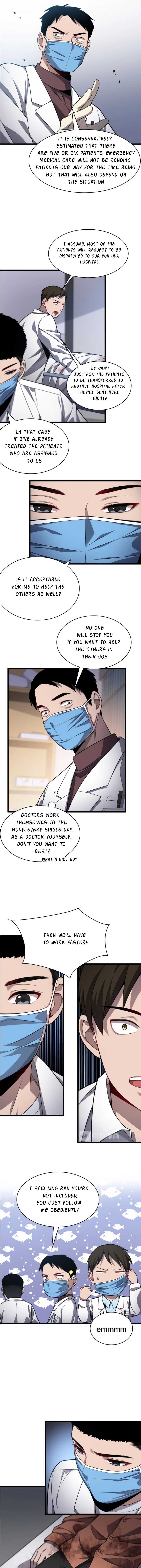 Great Doctor Ling Ran Chapter 8 3